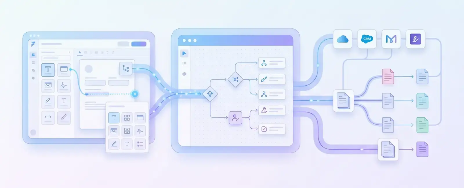 Tailored CRM Workflow